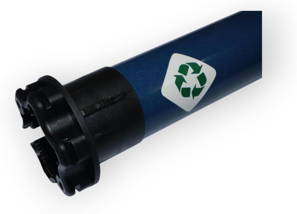 Moteur OXIMO RTS 10/17-230V/50Hz – Moteur radio d'origine, offrant un couple de 10 Nm, spécialement conçu pour l’automatisation des volets roulants.