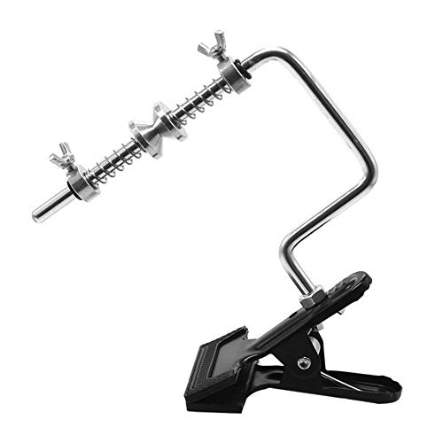 Winder, Andoer Enrolador de linha de pesca com ventosa Bobina de linha de bobina Acessórios de ferra