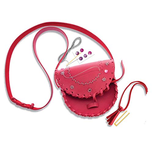 4M-Toysmith-Make-A-Leather-Bag-Kids-Craft-Kit 4M-Toysmith-Make-A-Leather-Bag-Kids-Craft-Kit