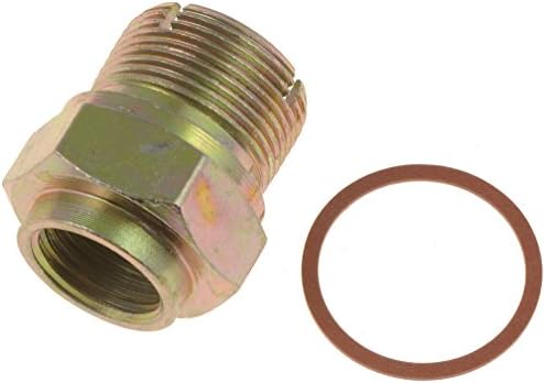 Dorman 55124 Carburetor Fitting 3/8 In., 2 Pack Universal Fit
