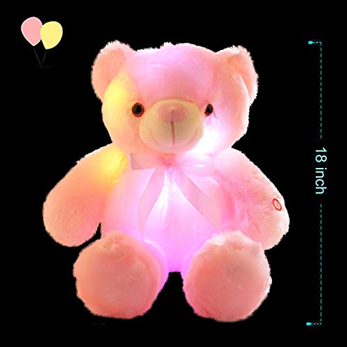 Sofipal SO Fipal Led Teddy Bears Stuffed Animals thumb #2