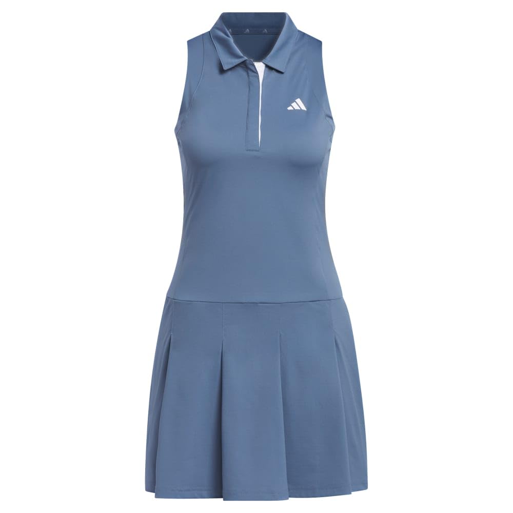 Women's Ultimate365 Tour Pleated Dress