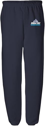 Miniatura 429 de Official Collegiate NCAA Jogger Sweatpants Unisex for Men & Women Primary Logo School Color Collection