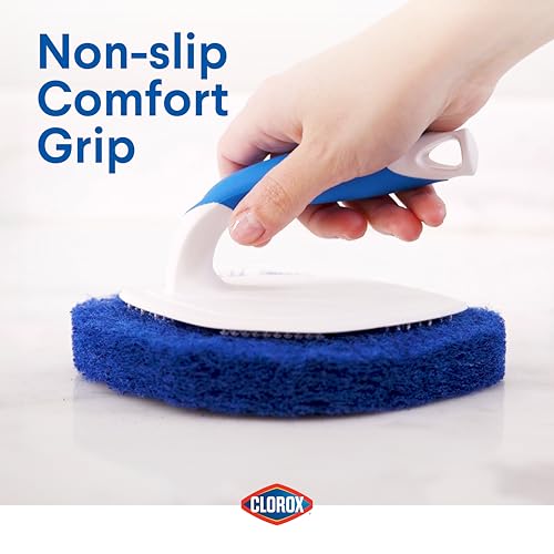 Clorox Tub & Tile Handheld Scrubber - image 6