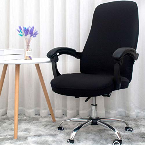Housse de chaise de bureau extensible pour le télétravail à la maison