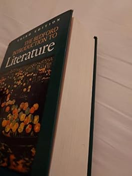 The Compact Bedford Introduction to Literature: Reading, Thinking, and Writing