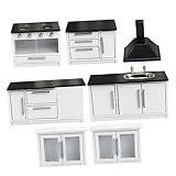 Mini meubles : spécialement conçus pour une mini maison, créant une situation romantique et réaliste, ornement de mini maison