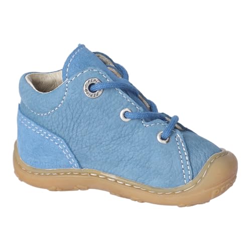RICOSTA Children's Maxi Boots, Width: Normal (WMS), Removable Insole, Sympatex, Adriatic 141, 23 EU Ancho4