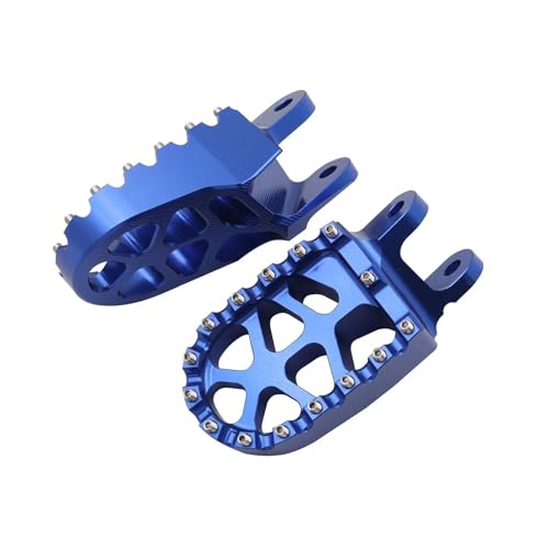 Repose Pieds Moto CNC en Alu pour CRF1000L XR 400R et Pédale Haute Performance