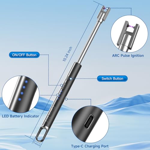 Flame bird Electric Candle Lighter