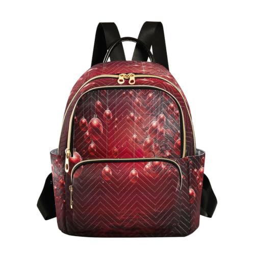 Mini sac à dos matelassé pour vos sorties de Noël