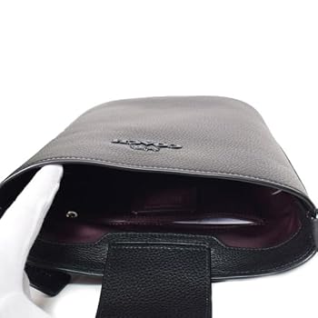 Amazon | [コーチ] バッグ ぺブルレザー ソフィー バケット
