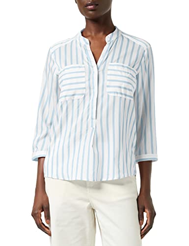 VMERIKA Stripe 3/4 Shirt TOP E10 NOOS
