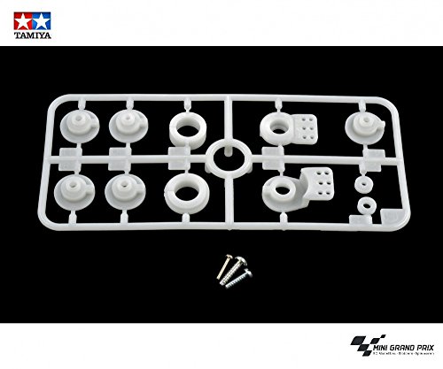 Tamiya D Connected Servo Saver Was 0115001 # 50204 #TOP4