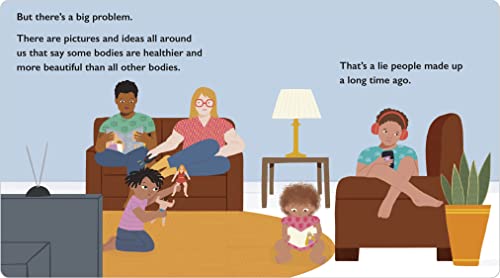 Every Body: A First Conversation About Bodies (First Conversations) - Image 5