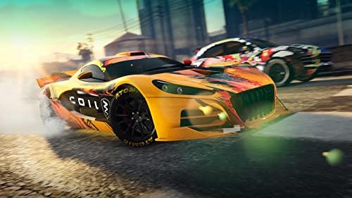 Grand Theft Auto V - PlayStation 5 - 1