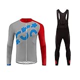 Design von rutschfestem Silikon, lässt sich vermeiden, dass die Kleidung sich beim Sport nach oben verschiebt, damit wird Radfahren viel einfacher und Bewegung frei.