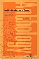 Anthology: Essays from the First Thirty Years of 'The New York Review of Books', 1963-1993 B000H6AQOW Book Cover