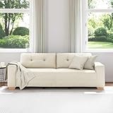 Canapé en tissu, polyvalent : que ce soit dans le salon, la chambre à coucher, le bureau ou la zone de réception, le canapé moderne s'intègre facilement dans n'importe quel environnement, canapé d'angle