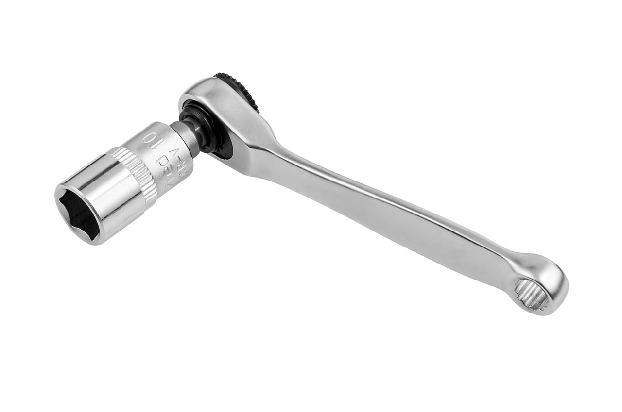 GEDORE red Outils de vélo professionnels pour atelier, 25 pièces, Clé à molette, Tournevis porte-embout 1/4", Outils vélo multifonctions avec sacoche
