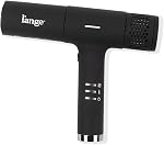 L'ANGE HAIR Le Styliste Luxe Digital Luxury Hair Dryer | Quiet Brushless Blow Dryer with Diffuser | Hairdryer with 4 Heat & 2 Speed Settings | Ion Technology | Best Hair Dryer for Blowouts (Blush)