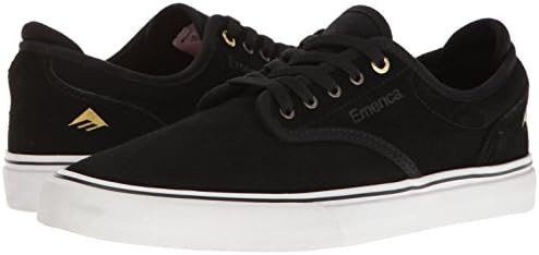 Emerica Men's Wino G6 Skateboarding Shoe, Black/White, 10.5 M US | Image 5