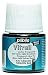 Pebeo Vitrail Stained Glass Effect Glass Paint 45-Milliliter Bottle, Turquoise