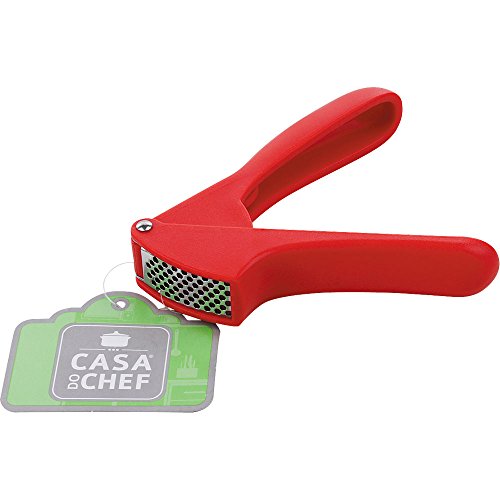 Espremedor de Alho Sort