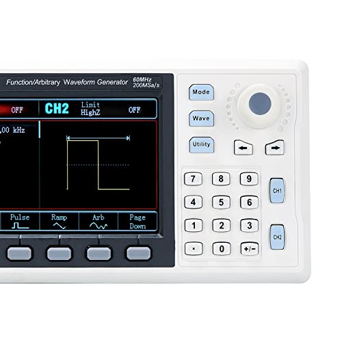 Image of UNI T UTG932E Function Generator Arbitrary Waveform Signal Generator