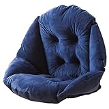 silla poltrona egg Cómodo soporte ergonómico: diseñado específicamente para sillas tipo huevo, este cojín proporciona un acolchado lujoso y un excelente soporte para la espalda para reducir la presión y promover una buena postura durante largas horas sentado..Su diseño ergonómicamente contorneado se alinea perfectamente con la forma de la silla.