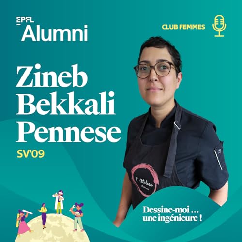 #7 - Zineb Bekkali Pennesse, SV'09 - Un chemin qui d&eacute;fie tous les plans