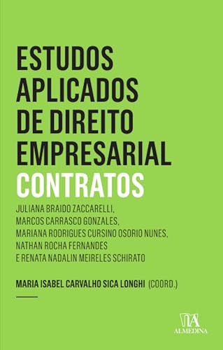 Estudos aplicados de direito empresarial – contratos