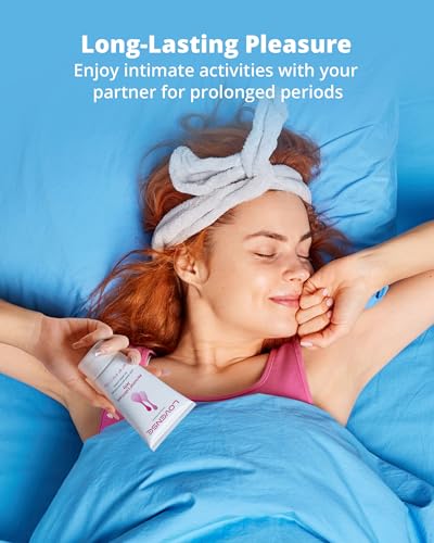 LOVENSE Personal Lubricant Jelly, Privacy Water-Based Lube Long Lasting Lubrication for Men, Women and Couples 4 Oz (Pack of 1) - Image 3