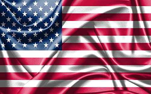 Bandeira Estados Unidos Oficial 150x90 Cm Poliéster Oxford