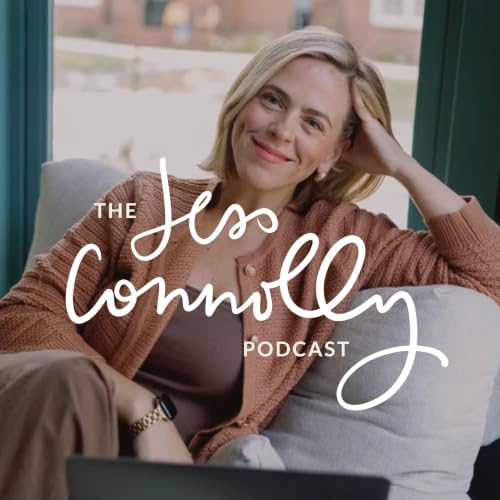 『The Jess Connolly Podcast』のカバーアート