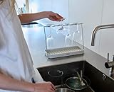 Zoom IMG-2 joseph drysmart scolabicchieri pieghevole per Zoom IMG-2 joseph drysmart scolabicchieri pieghevole per