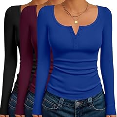 Black / Wine Red / Blue (3pcs)