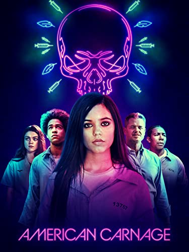 Bild: American Carnage f�r 0,00 EUR bei amazon.de