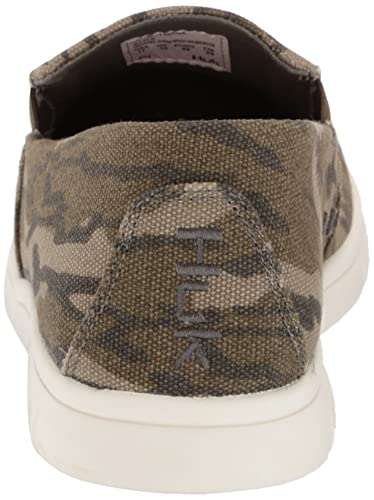Image of HUK Mens Brewster Slip on Shoe | Wet Traction Fishing & Deck Shoes