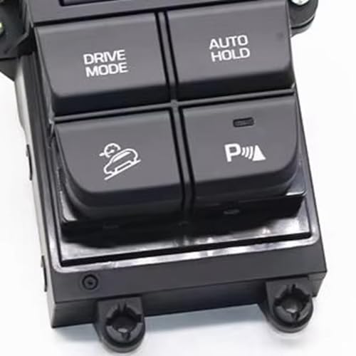 Console Centrale Hyundai Tucson 93300D3060 Remplacer Commande Panne - 4