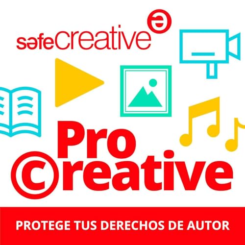 ProCreative - Derechos de Autor copertina