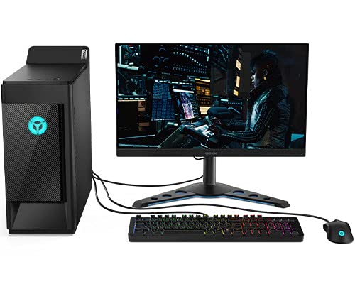 Lenovo Legion Km300 Rgb Gaming Combo Keyboard And Mouse - Us English - Retail - Usb 2.0 Cable English (Us) - Black - Usb 2.0 Cable Mouse - Optical - 8000 Dpi - 8 Button - Scroll Wheel - Black - Symmet #TOP2