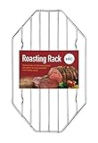 HIC Harold Import Co. Octagonal Wire Roasting Rack