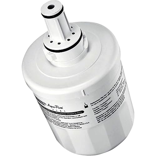 Filtre à eau HAFIN2 bloc charbon actif élimination du chlore
