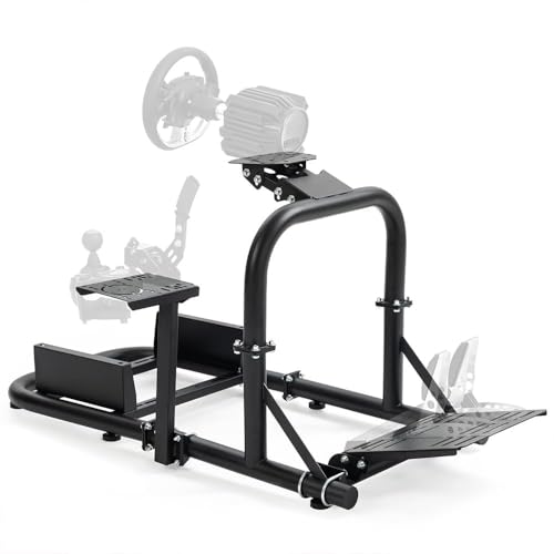 Marada Racing Simulator Cockpit for various wheels