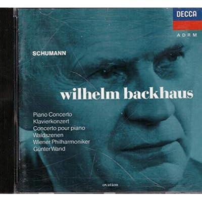 Schumann: Piano Concerto/Waldszenen