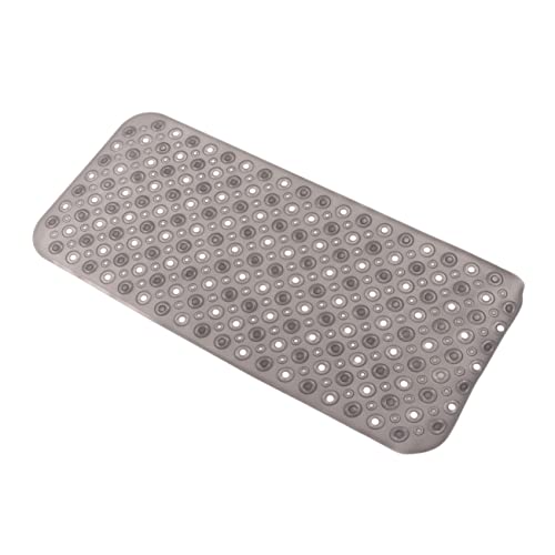 Tapis de bain antidérapant PVC évite les chutes douche - 2