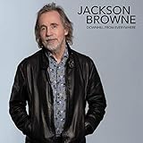 jackson browne tour  Downhill from Everywhere/a Little Soon to Say [Vinyl Maxi-Single]