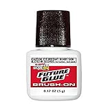 SUPER GLUE CORP/PACER TECH 15116 Future Glue/Brush, 5g