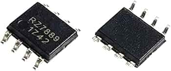 10pcs RZ7889 SOP8 3A Bidirectional DC Driver Chip Driver IC